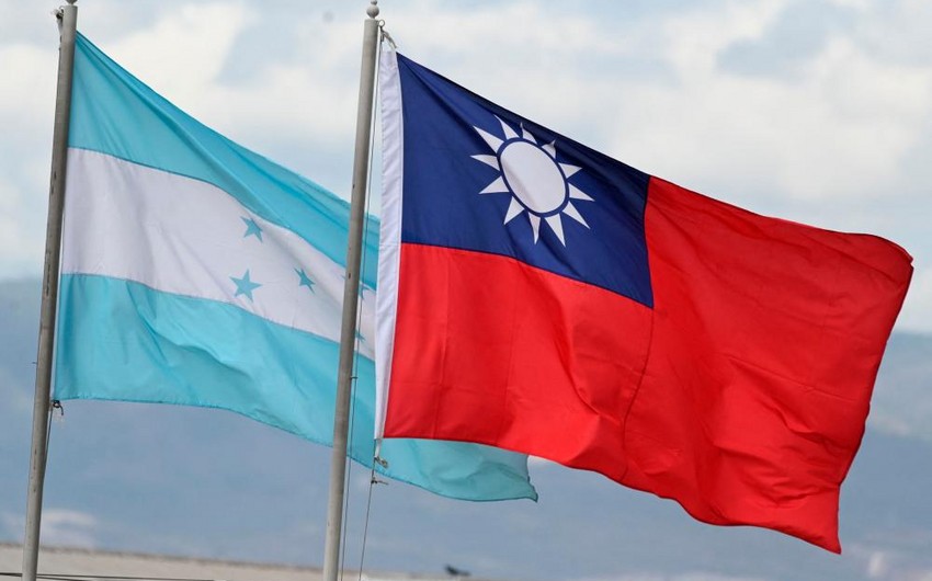 Гондурас разорвал дипломатические отношения с Тайванем