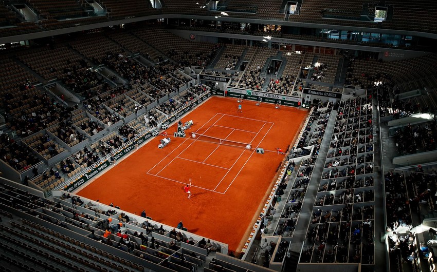 Fransada tennis kompleksinə hücum edilib