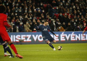 Лионель Месси не поможет ПСЖ в матче Кубка Франции