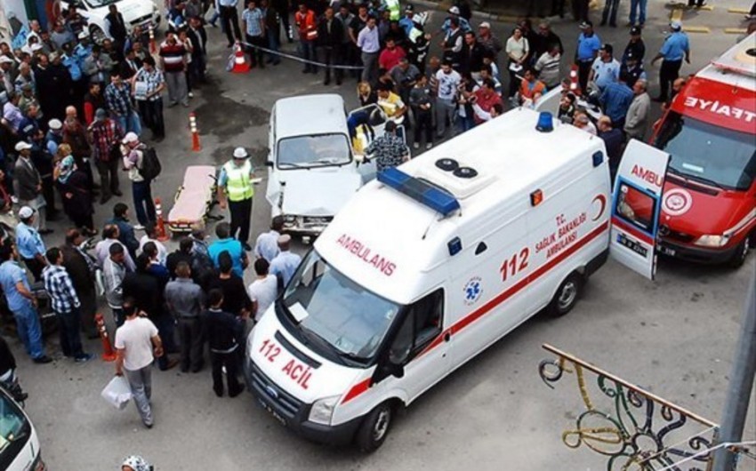 В Турции произошло крупное ДТП, семеро погибли