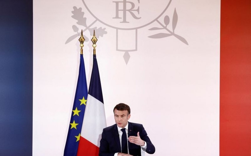 Противоречия Макрона приводят французское общество в замешательство 