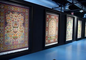 Azerbaijani carpets to be exhibited at UNESCO headquarters