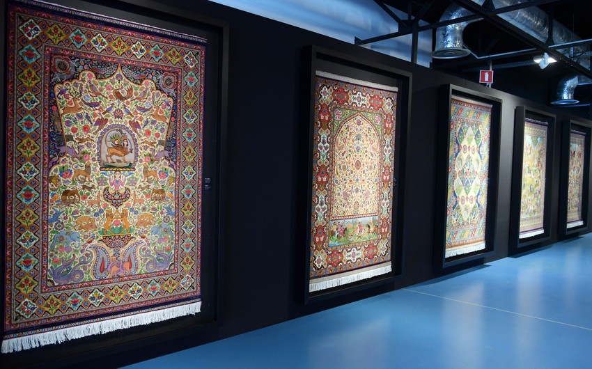 Azerbaijani carpets to be exhibited at UNESCO headquarters