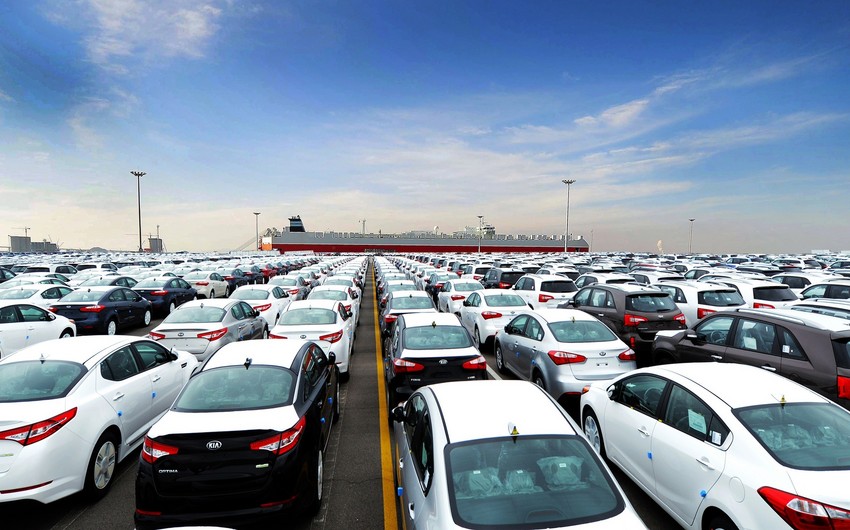 Azerbaijan increases passenger car manufacture tenfold