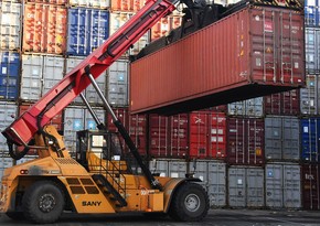 Azerbaijan’s trade turnover with CIS countries decreases by 20%