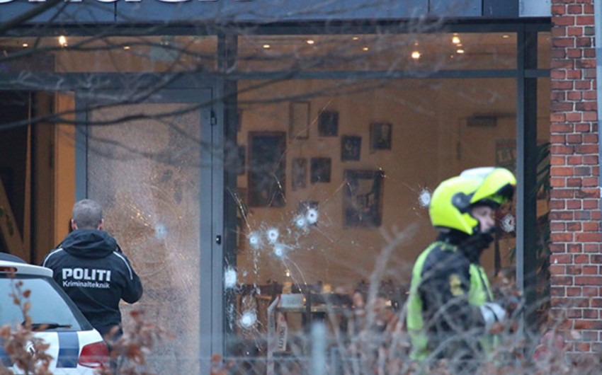 ​Kopenhagendə atışma nəticəsində üç polis yaralanıb