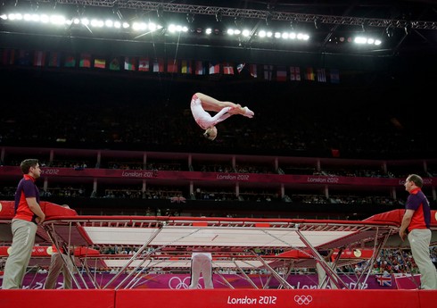 Азербайджанские гимнасты примут участие в международном турнире в Алматы