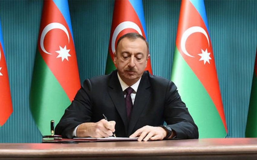 Two heads of executive branch in Azerbaijan dismissed