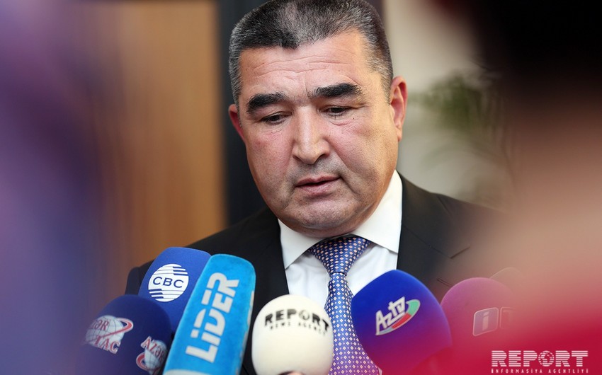 President dismisses Etibar Pirverdiyev from his post