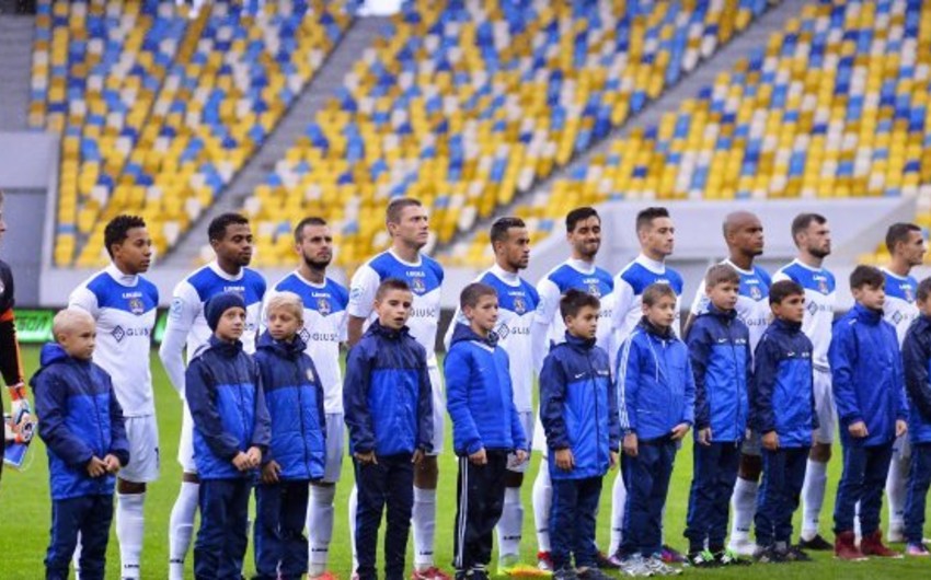 Ukrayna klubu futbolçularını yalan detektoru ilə test edib