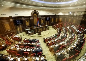 НС Армении отклонило проект о криминализации признания Карабаха частью Азербайджана
