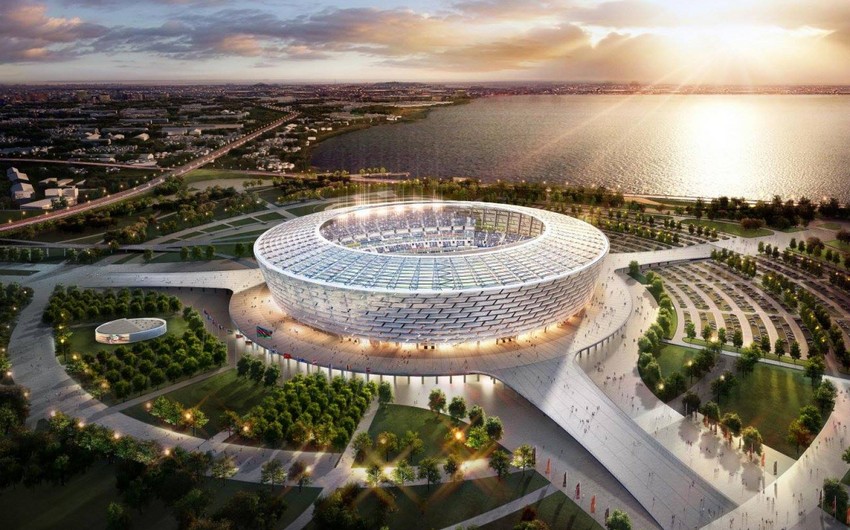 Bakı Olimpiya Stadionunu bu ay ziyarət edənlərin sayı açıqlanıb