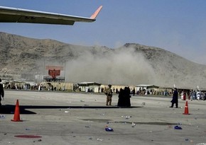В аэропорту Кабула прогремел мощный взрыв, 10 человек погибли, 8 ранены