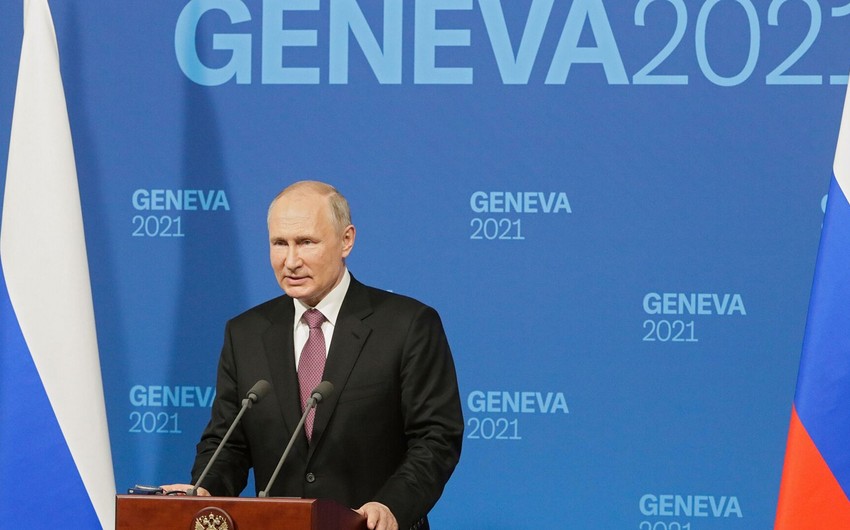 Путин: На России и США лежит ответственность за стратегическую стабильность в мире