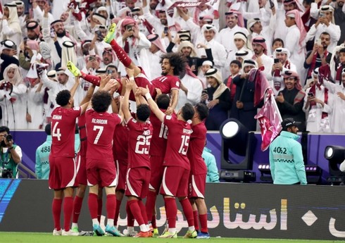 Катар стал победителем домашнего Кубка Азии