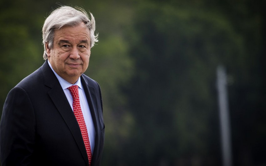 Guterres: UN Security Council has lost its prestige 