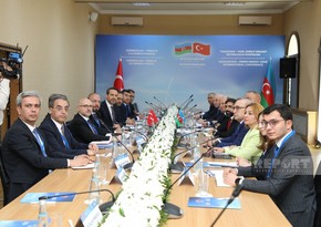 В Нахчыване состоялась встреча между делегациями Азербайджана и Турции