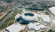 Preparations for COP29 almost over at Baku Olympic Stadium