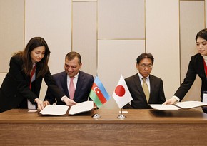 Azerbaijan, Japan ink Memo of Understanding on tourism cooperation