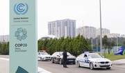 COP29 traffic management monitoring conducted in Baku