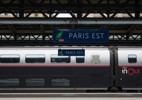 French rail traffic returns to normal after sabotage