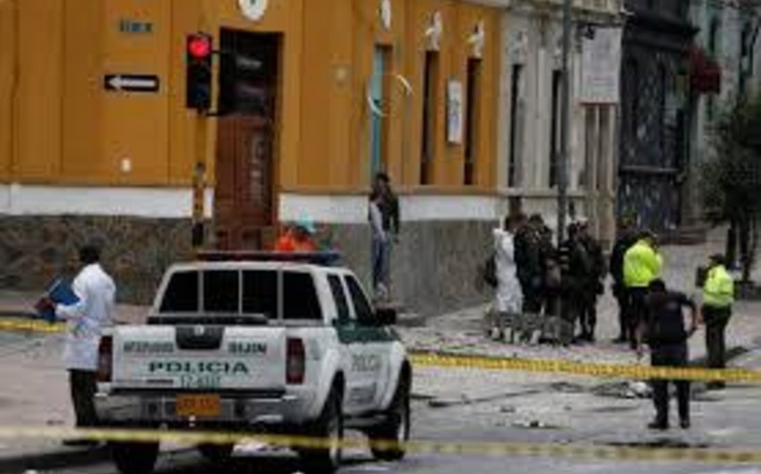 В Колумбии в результате взрыва в кадетской школе полиции погибли восемь человек