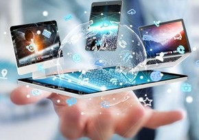 Production in Azerbaijan's ICT sector up by 15% in July