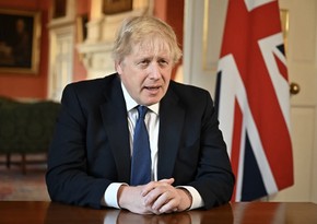 Boris Johnson: Europe must give up Russian oil and gas