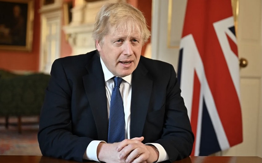 Boris Johnson: Europe must give up Russian oil and gas