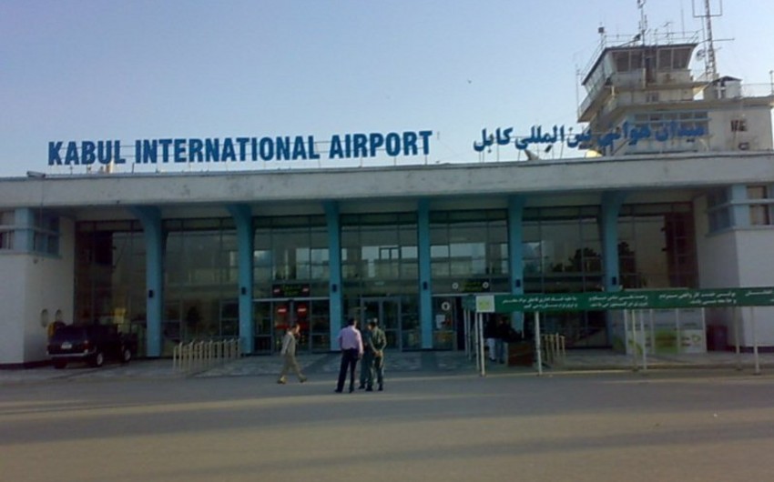 Explosion reported near Kabul airport