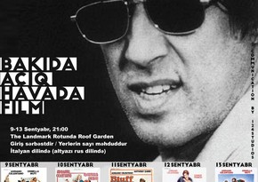 80th anniversary of Adriano Celentano to be held in Baku