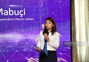 Kanako Mabuchi: Accessibility of world's population to internet is still uneven