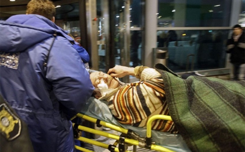 В подмосковном Домодедово прогремел взрыв, есть пострадавшие