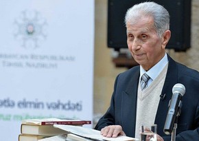 2022-ci il üzrə “Şirməmməd Hüseynov mükafatı”nın qalibi açıqlanıb