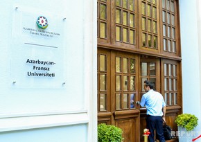 New building of the French-Azerbaijani University opens in Baku