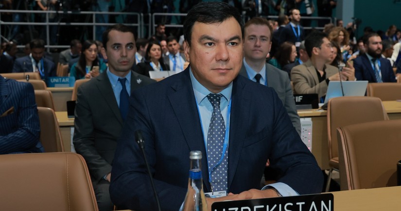 Uzbek ecology minister: COP29 decisions to be key for global environmental strategies 