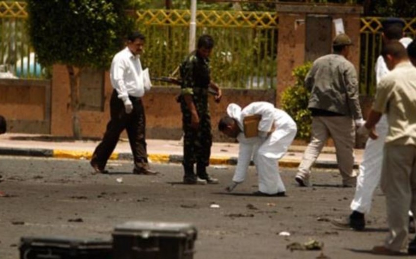 Число жертв взрыва в столице Йемена возросло до 50 человек