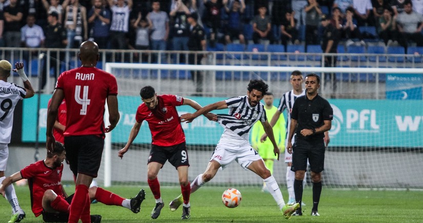 Azərbaycan Kubokunda mövsümün rekordu qeydə alınıb
