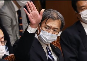 В Японии четвертый за два месяца министр подал в отставку на фоне скандала