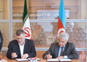 Diplomatic academies of Azerbaijan and Iran sign memorandum