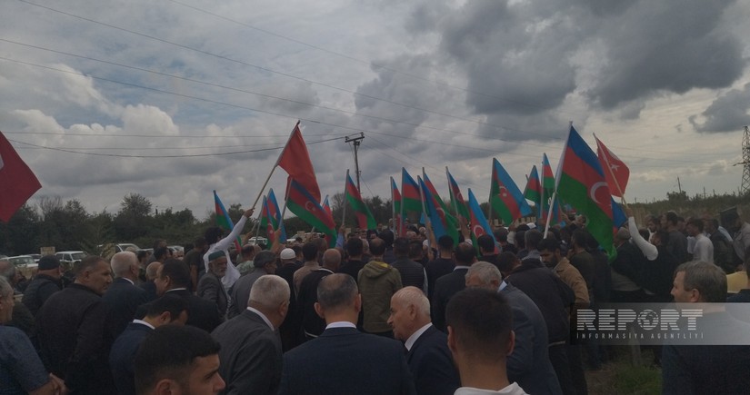 I Qarabağ müharibəsində itkin düşən şəhidin nəşi Saatlıda dəfn edilib - YENİLƏNİB 