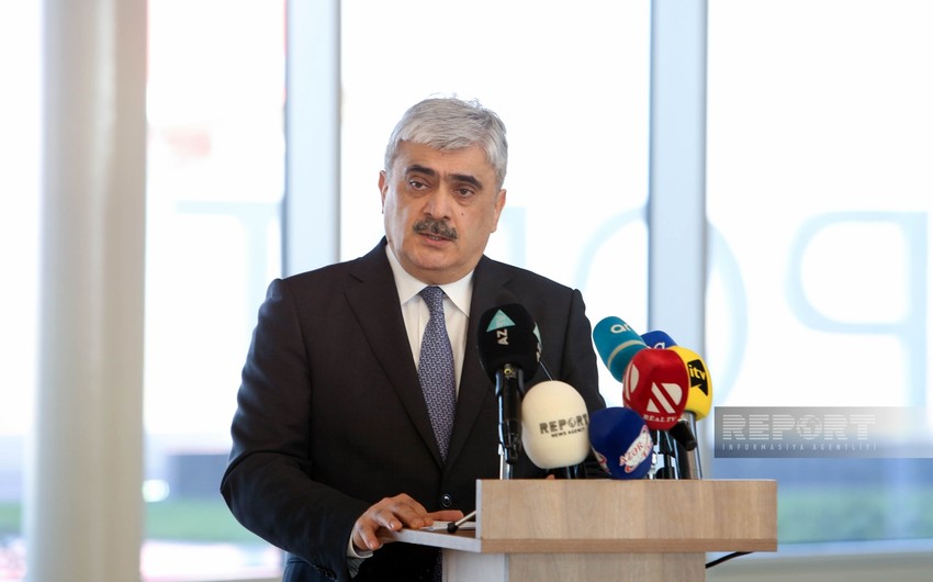 Самир Шарифов: Мы ценим тот факт, что Королевство Саудовская Аравия не устанавливает дипломатических отношений с Арменией