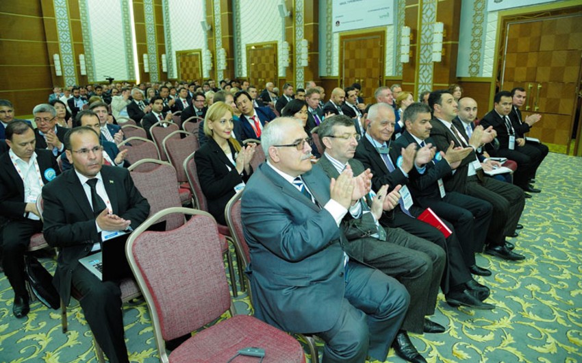 SOCAR attends gas congress in Turkmenistan