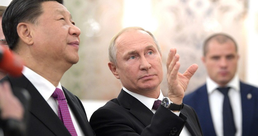 Разведка США полагает, что партнерство РФ и КНР растет во всех сферах
