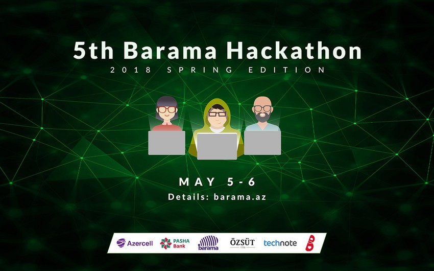Bakıda 5-ci “Barama Hackathon” yarışması keçiriləcək
