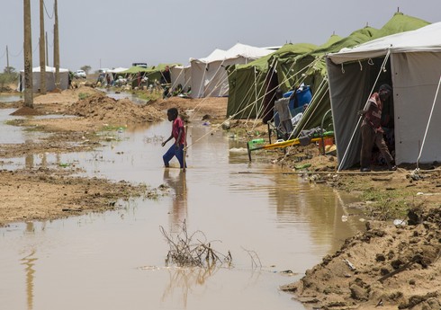 Жертвами наводнения в Судане стали более 130 человек