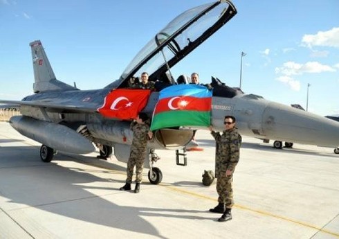 Министерство национальной обороны Турции о совместных учениях с Азербайджаном