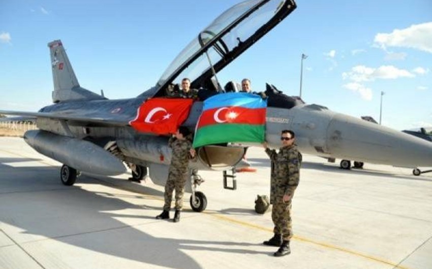 Turkish MoD issues statement on joint exercises with Azerbaijan 