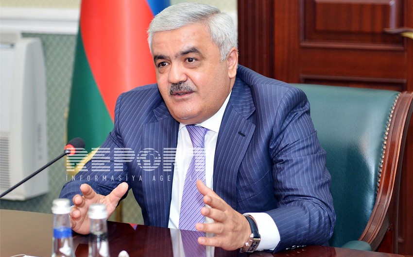 Rovnag Abdullayev: Works on Southern Gas Corridor project are launched in all areas