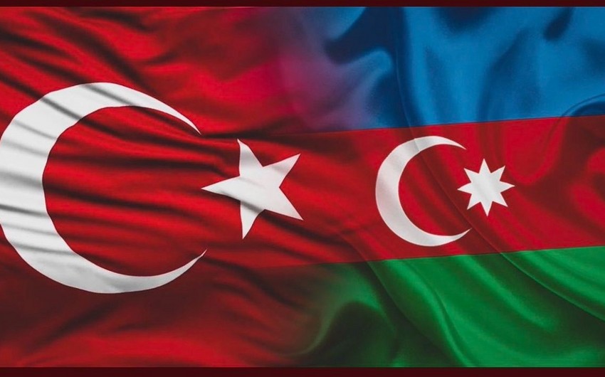 Cahit Bagci shares post on Azerbaijan-Türkiye brotherhood